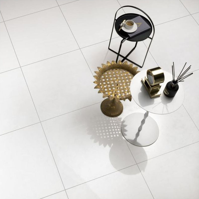 Minimal Cotton 60x60 Honed