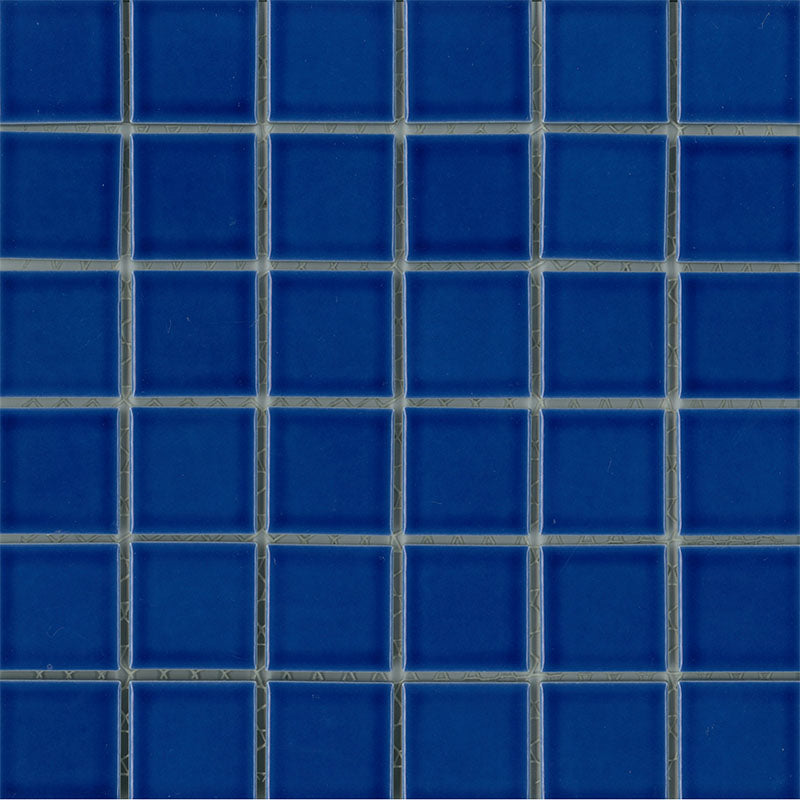 GLOSS SAPPHIRE MOSAIC 47X47