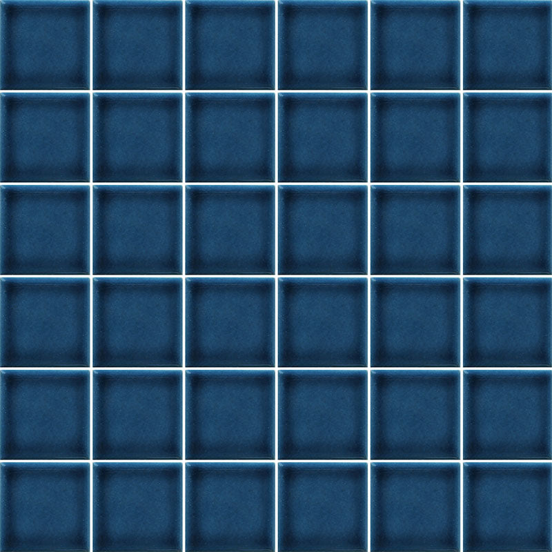 GLOSS LAGOON BLUE MOSAIC 47X47