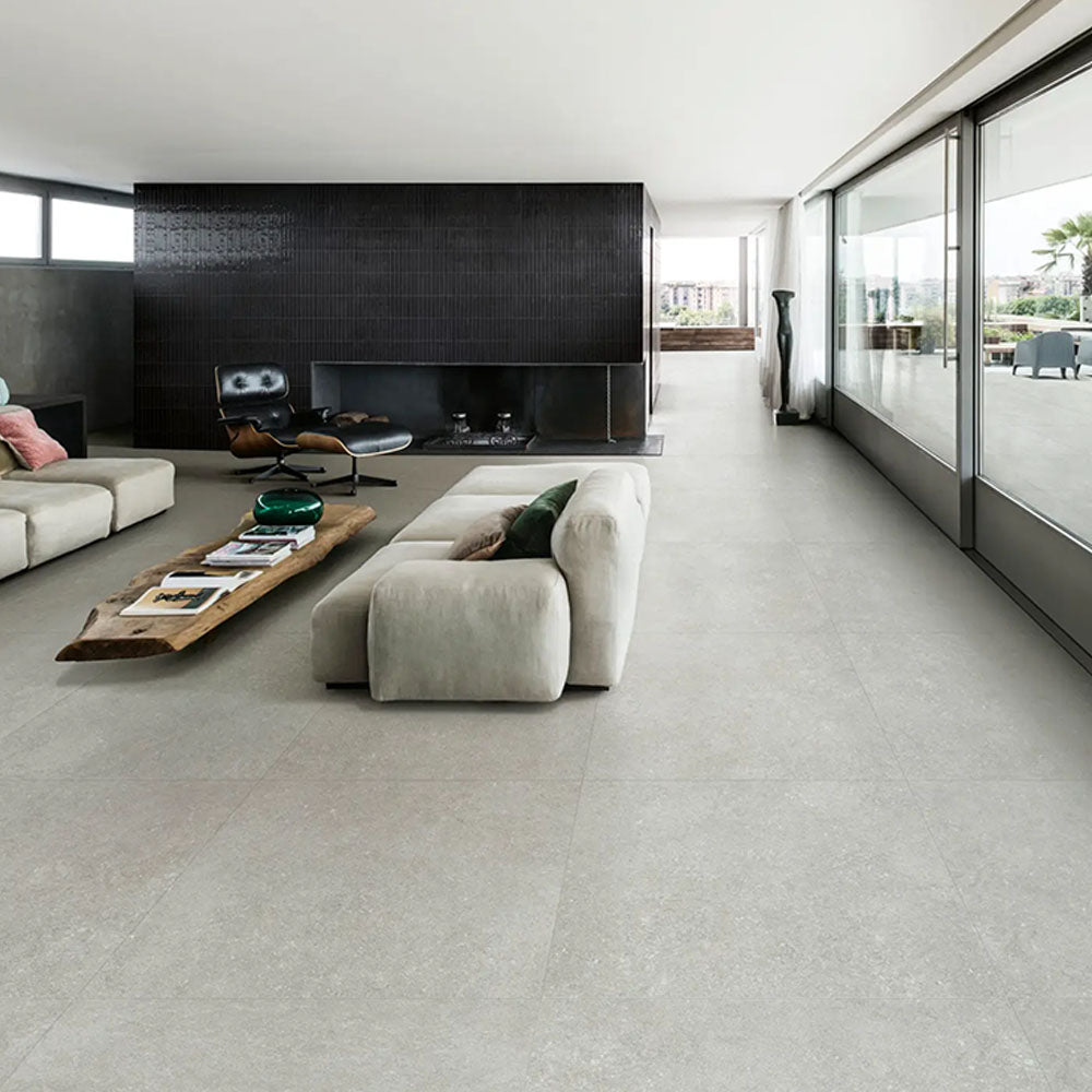 MYSTONE BERICI CENERE NATURALE 600X600