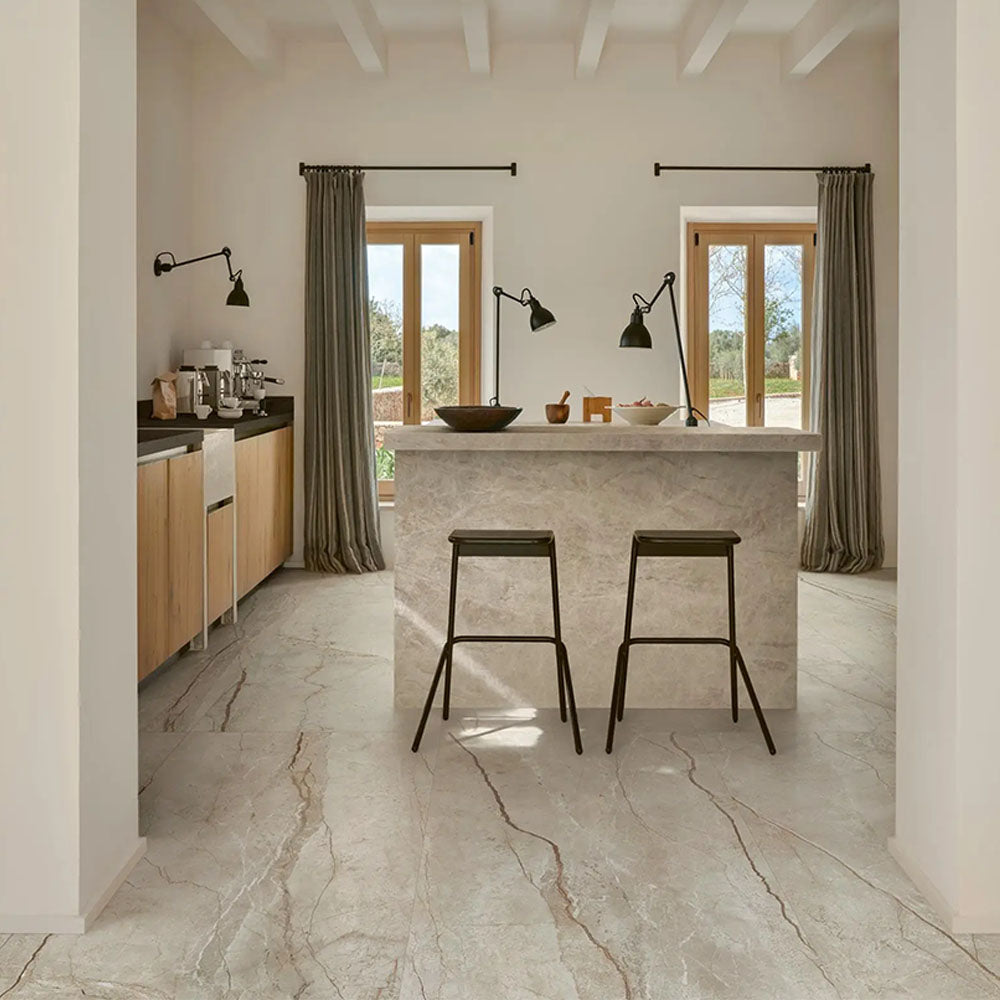 MYSTONE SILVER ROOT NATURALE BEIGE 600X600