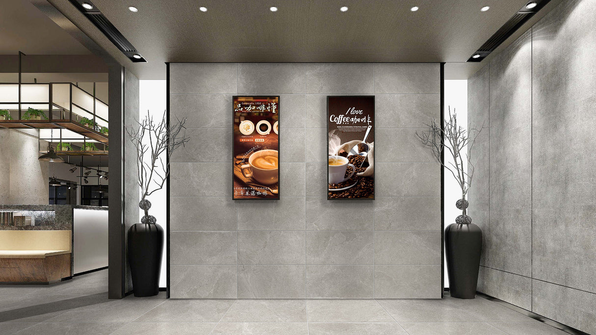 MAGIC STONE GREY 300X600 SMOOTH GRIP