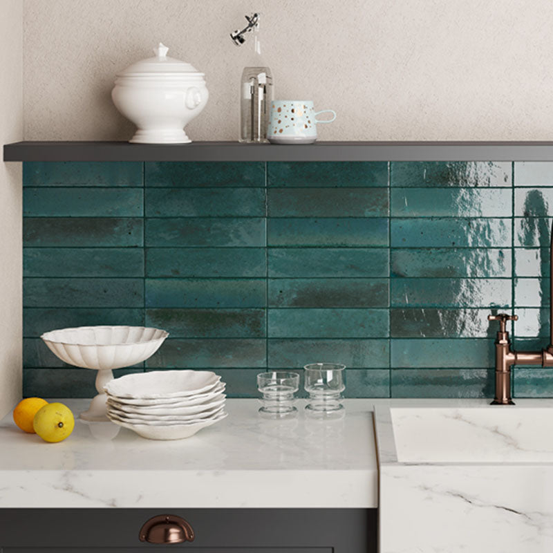 Marazzi Modernista Blue Lux 60x240