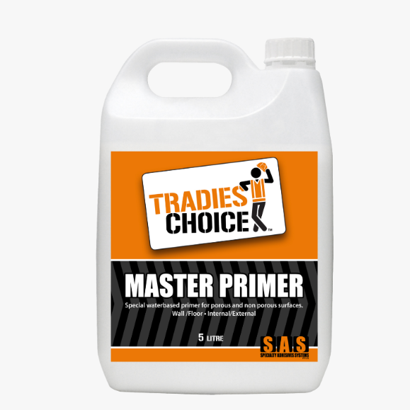 Master Primer 5Lt (4X5Lt)