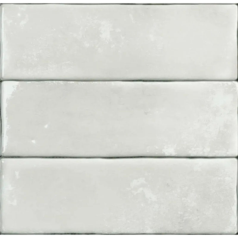 Matcha Linen White Gloss 60x186