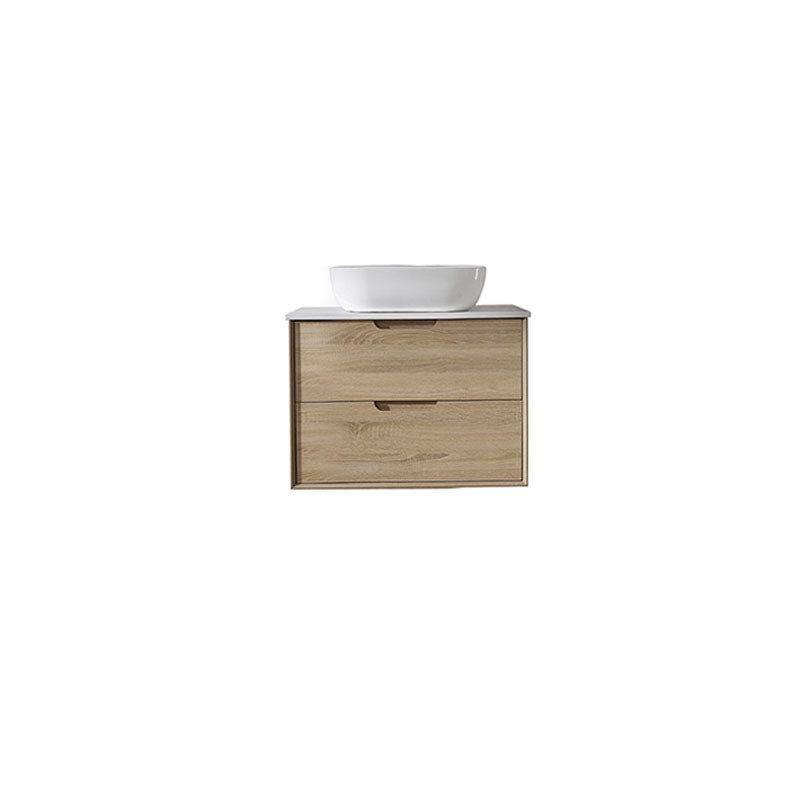 Oakdra(Hung) Series Prime Oak Overall 580x455x520mm CABINET ONLY