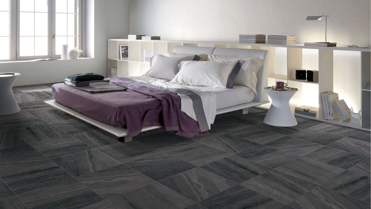 MINERAL ANTRACITA 300X600 LAPATTO