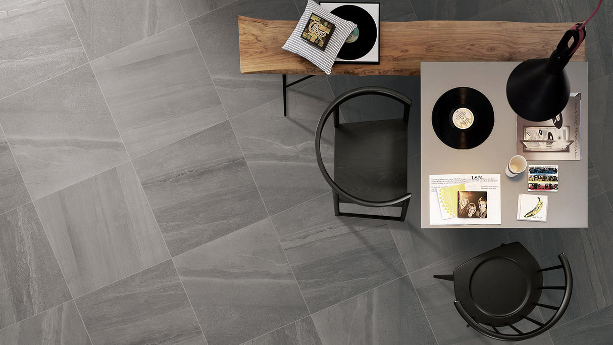 MINERAL DARK GREY 300X600 EXTERNAL