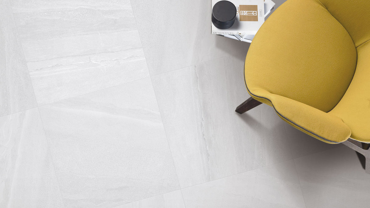 MINERAL WHITE 300X600 MATT