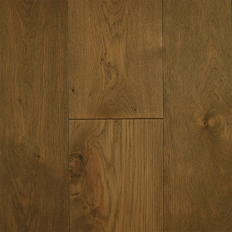 Prestige European Oak Engineered Flooring Mink Grey 2200x220x21/6mm