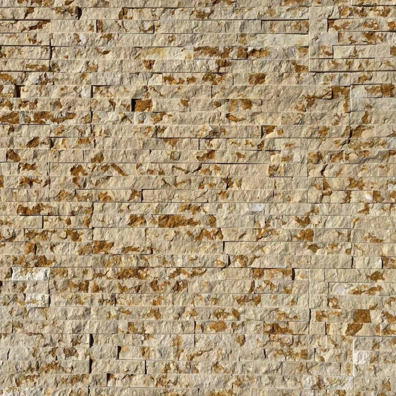 Modern Gold Flat 600x150x10-20mm