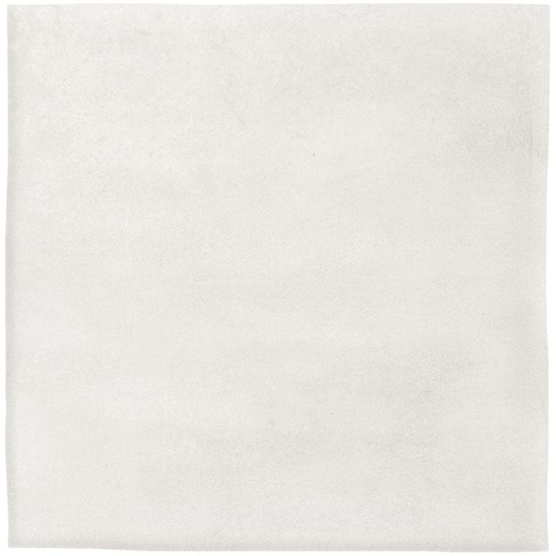Newport Bone Satin 125x125mm