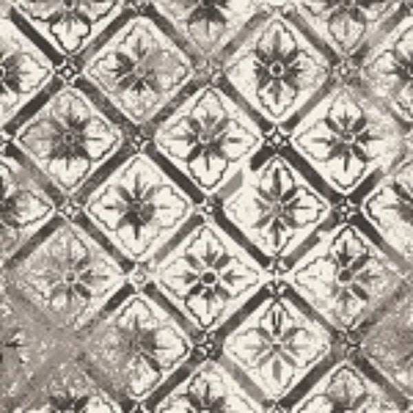 MAIOLICHE CEMENTINE 8 NERA 200X200