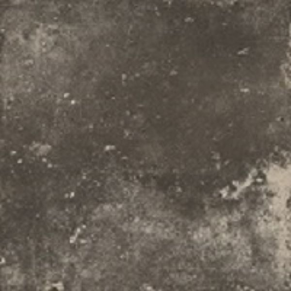 MAIOLICHE CEMENTINE 900 NERO PLAIN 200X200