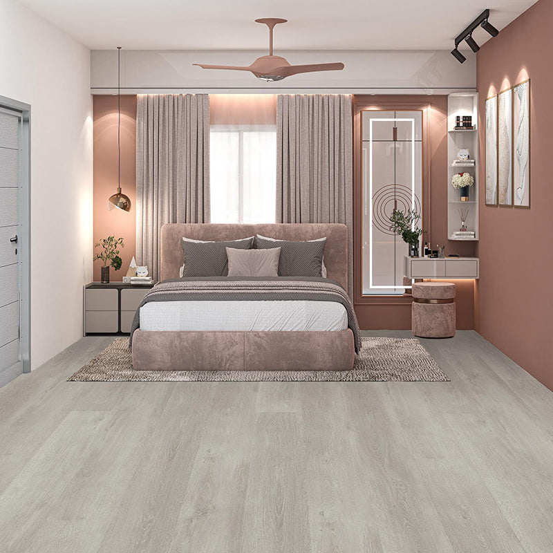 Luxury Vinyl Planks Naturale Plank 5.0 Ivory Grey 1524x229x4.5mm (0.5mm Wear Layer)