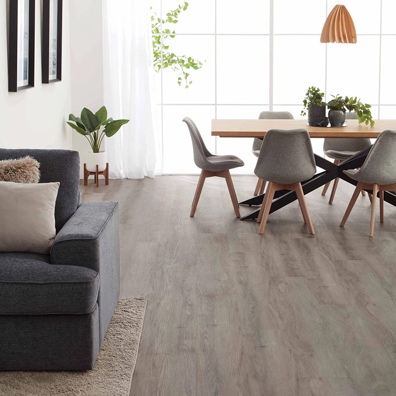 Luxury Vinyl Planks Naturale Plank 5.0 Light Driftwood 1524x229x4.5mm (0.5mm Wear Layer)
