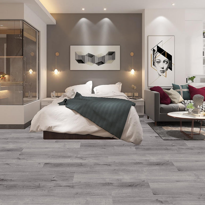 Luxury Vinyl Planks Naturale Plank 5.0 Flint 1524x229x4.5mm (0.5mm Wear Layer)