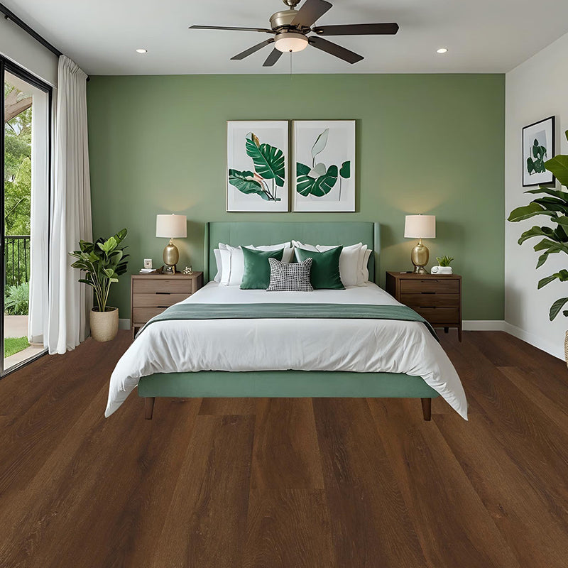 Luxury Vinyl Planks Naturale Plank 5.0 Truffle 1524x229x4.5mm (0.5mm Wear Layer)