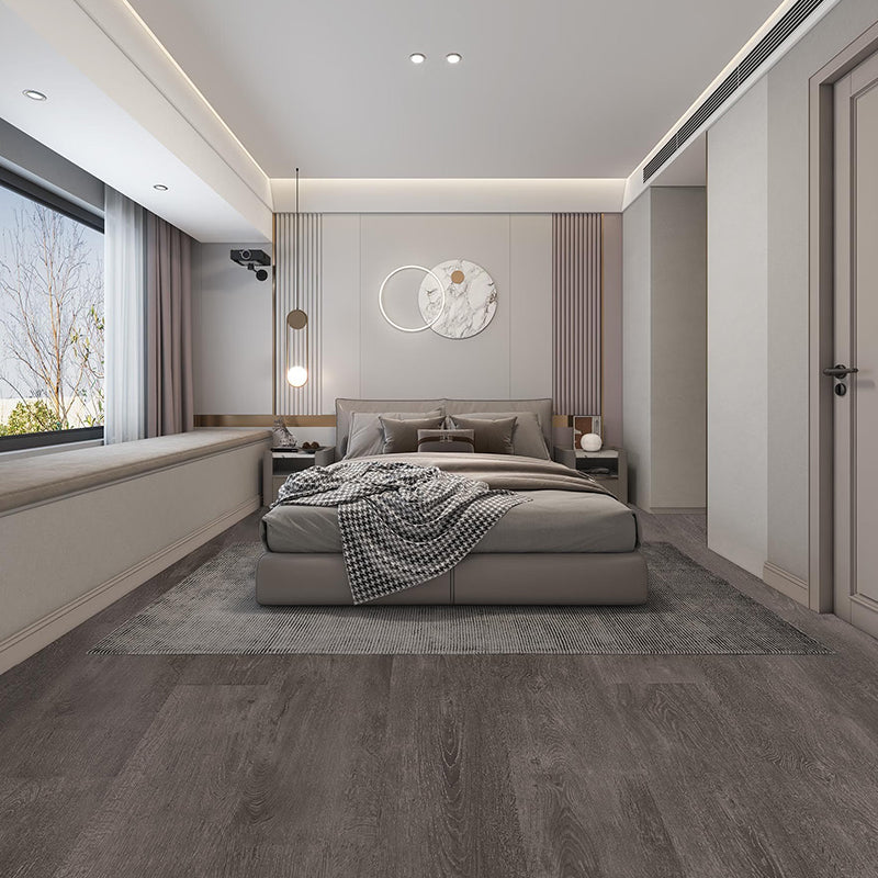 Luxury Vinyl Planks Naturale Plank 5.0 Graphite 1524x229x4.5mm (0.5mm Wear Layer)
