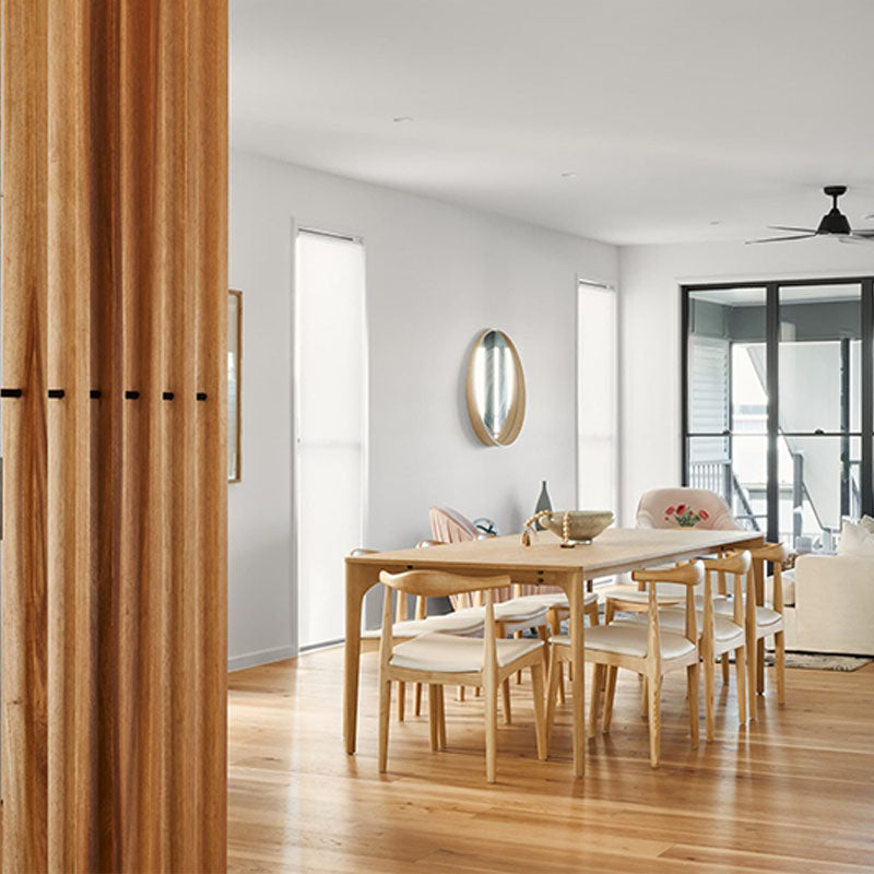 Elk Falls American Hickory Engineered Flooring Natural 1900x189x14/2mm