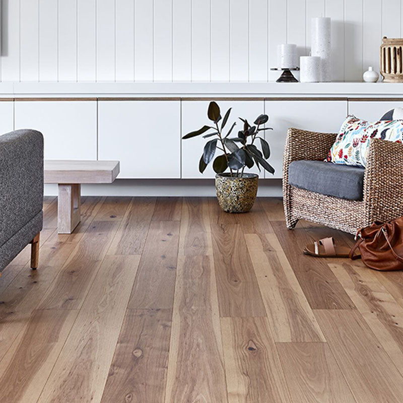 Elk Falls American Hickory Engineered Flooring Natural 1900x189x14/2mm