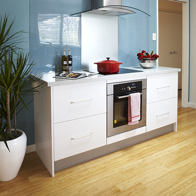 VerduraX Engineered Strand Woven Bamboo Flooring Natural 1850x142x14mm