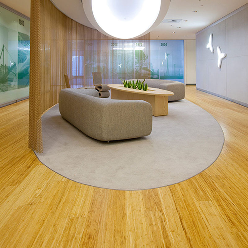 VerduraX Engineered Strand Woven Bamboo Flooring Natural 1850x142x14mm