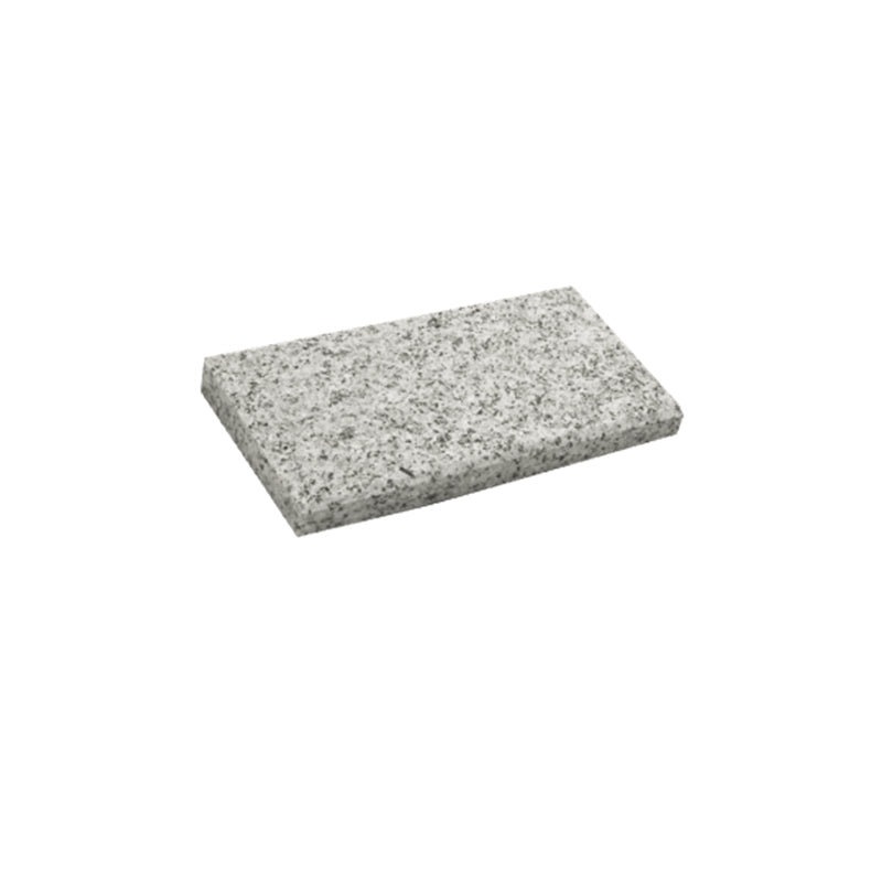 Granite New Grey Flamed Paving 600x400x20mm