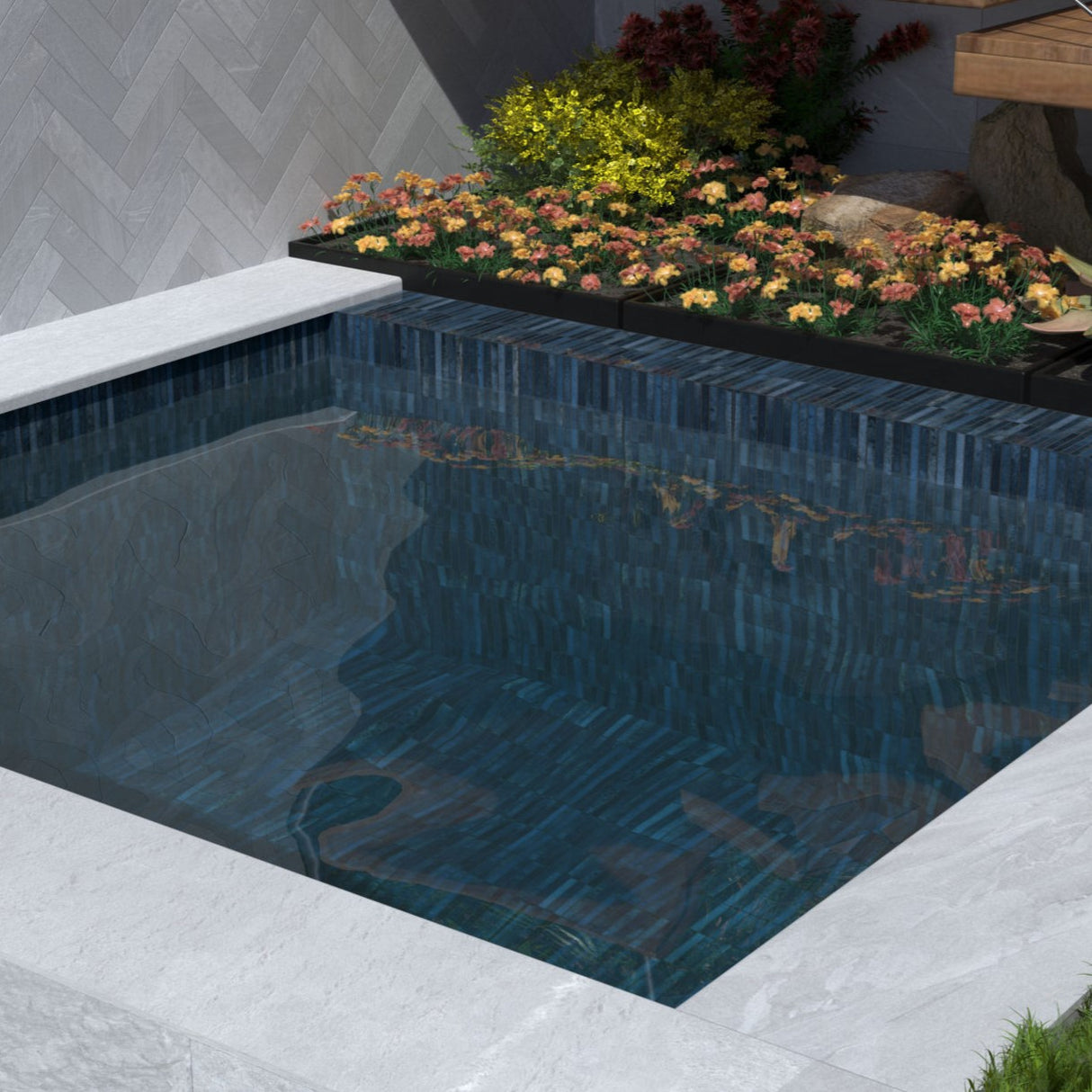 KIT-KAT OCEAN GLOSSY 115x231