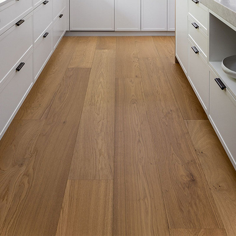 De Marque European Oak Engineered Flooring ABC Grade Wide Plank Valley Oak 2200x240x15/4mm