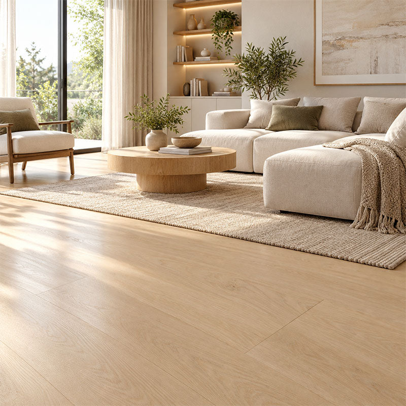 Pronto ABC Grade European Oak Engineered Flooring Coral Cay 1900x190x14/3mm