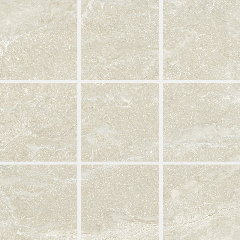 Entiva Orra Sand Mosaic 98x98mm (300x300)