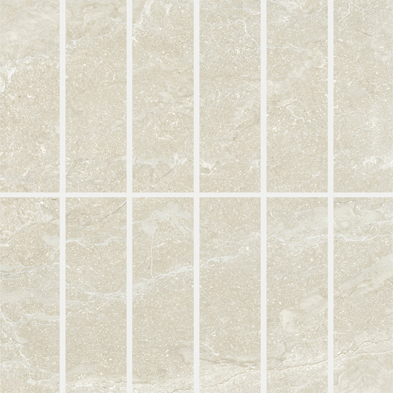 Entiva Orra Sand Mosaic 50x150mm (300x300)