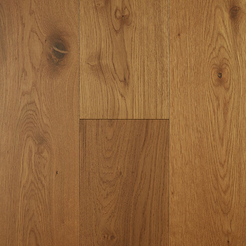 Village European Oak Engineered Flooring Burnt Ash 1900x190x14/3mm