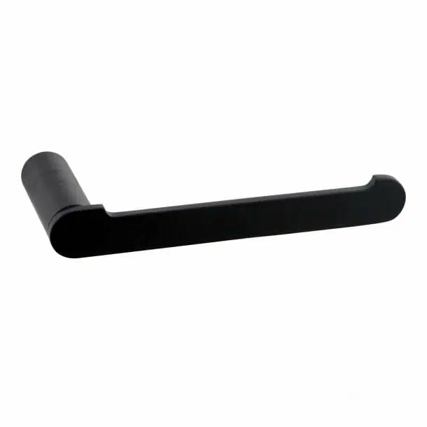 RUSHY Series Toilet Paper Holder Black