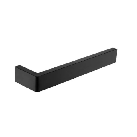 IVANO Series Towel Ring Black