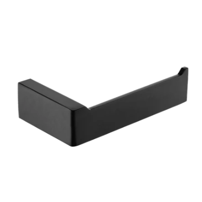 IVANO Series Toilet Paper Holder Black