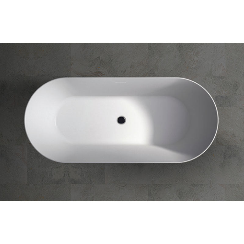 Olivia Freestanding Bathtub - 8mm Ultra Slim Rims 1500x700x600mm