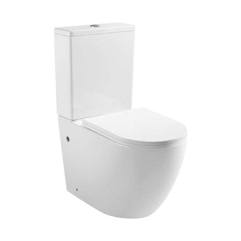 Ora Back to Wall Toilet 640x360x865mm