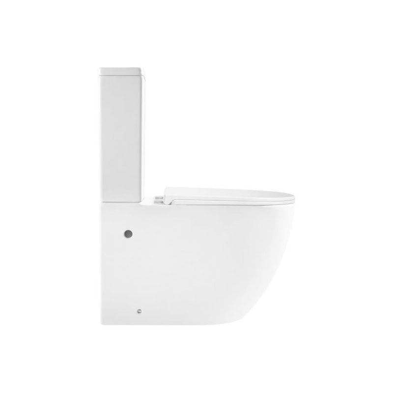 Ora Back to Wall Toilet 640x360x865mm