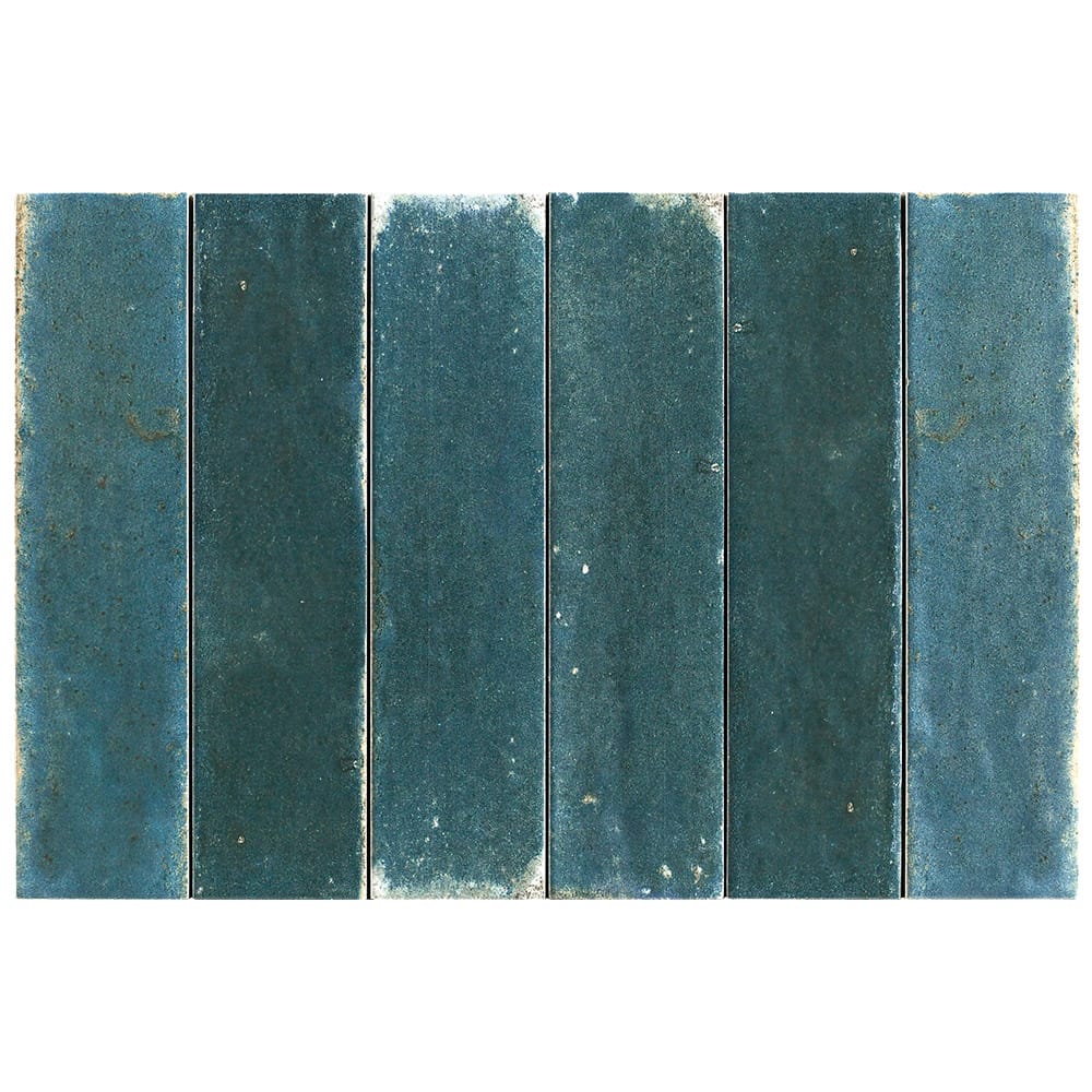 OTWAY DARK BLUE 60X240 MATT