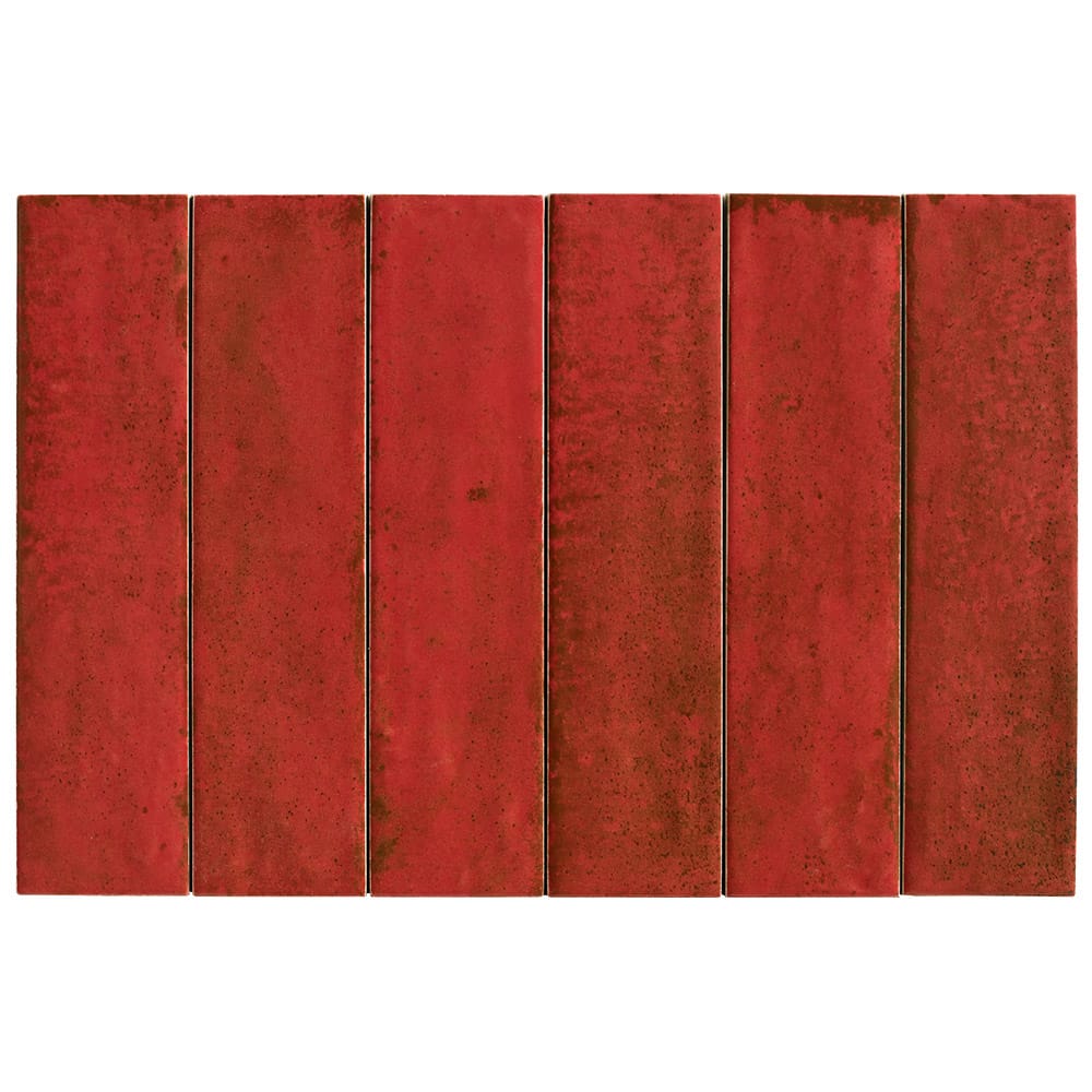 OTWAY RED 60X240 MATT