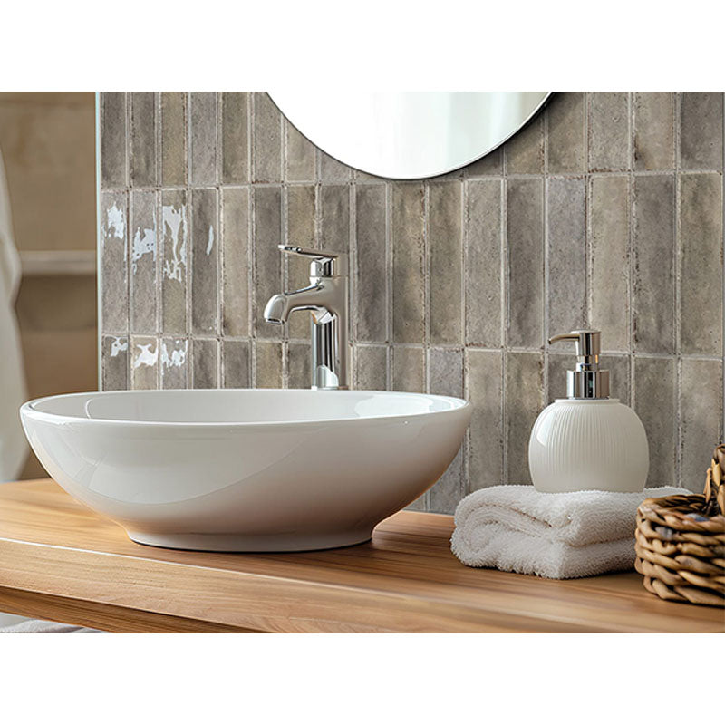 OTWAY GREY 60X240 GLOSS