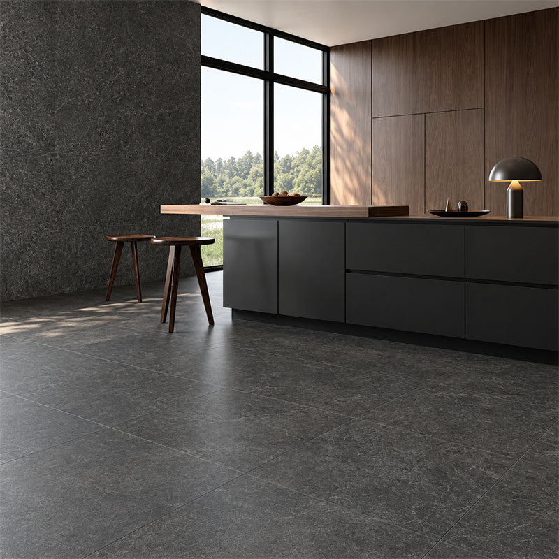 Palermo Carbon 30x30 Matt