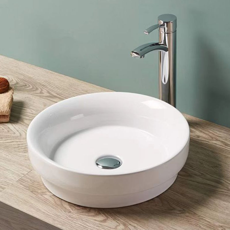 Insert Basin Gloss White 400x400x110mm