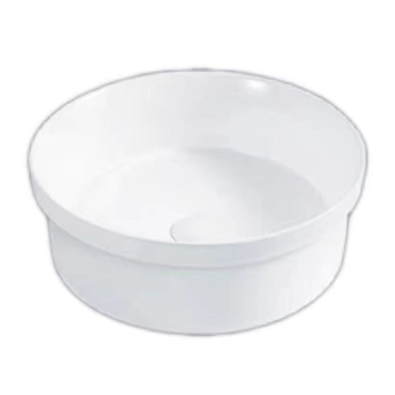 Insert Basin Gloss White 360x360x120mm