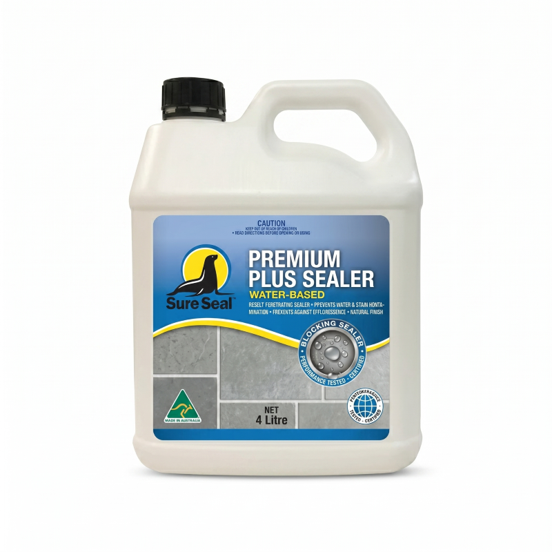 Premium Plus Sealer 4 Litre