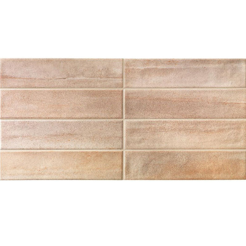 Plyta Earth Brick Subway 60x250mm