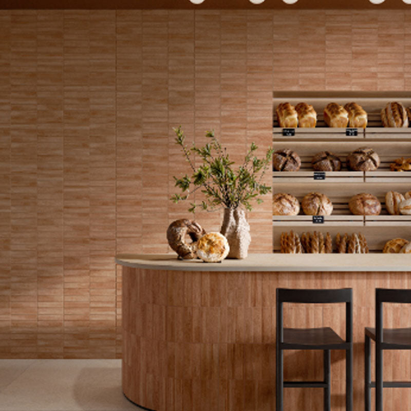 Plyta Cotto Brick Subway 60x250mm