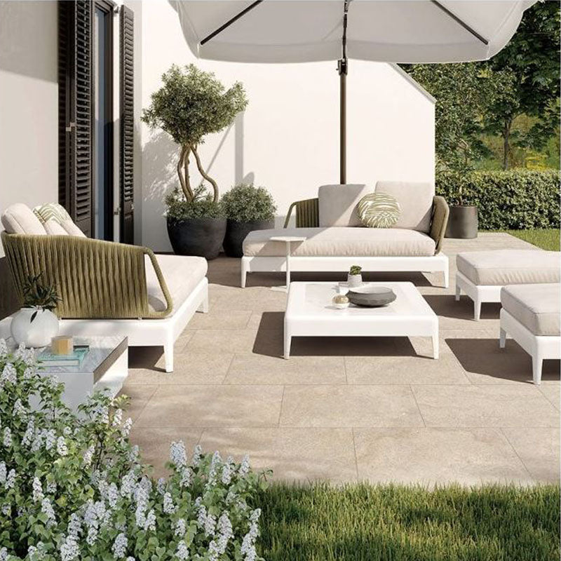 Portofino Clay 40x60 Paver 20mm Thick